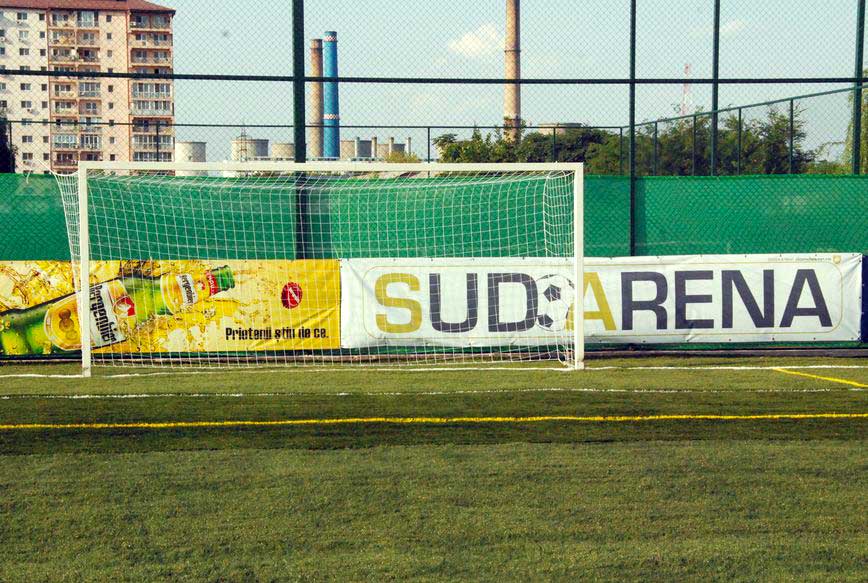 Poarta fotbal sud arena