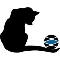 Black Friday cat plase