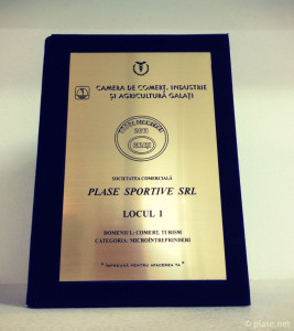 Premiu IMM Camera de Comerț