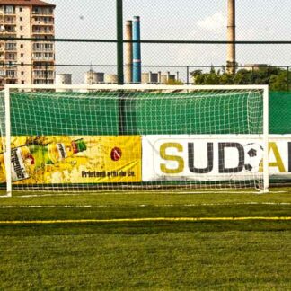 Plasă porţi fotbal