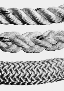 Franghii rasucite si impletite