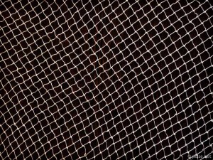 Plasă din poliamidă detaliu