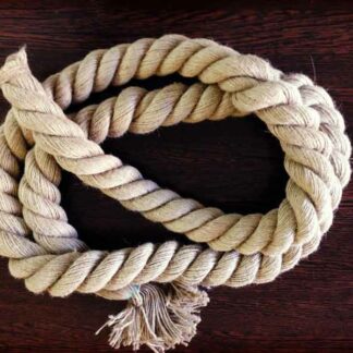 Franghie din cânepă