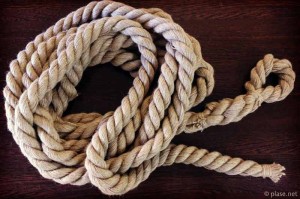 Frânghie din cânepă