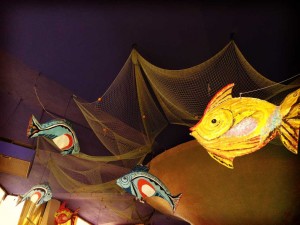 Decoraţiuni Plasa Poliamidă