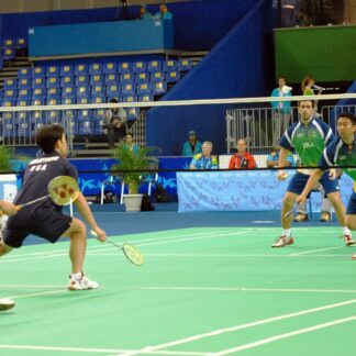 Fileu de badminton BWF