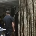 Decoratiuni franghie canepa